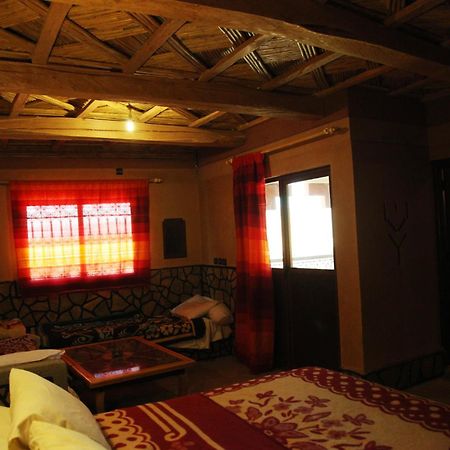 Bed and Breakfast La Kasbah De Dades Boumalne Zimmer foto