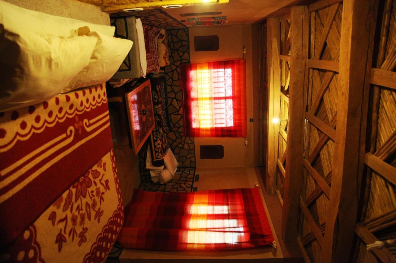 Bed and Breakfast La Kasbah De Dades Boumalne Zimmer foto