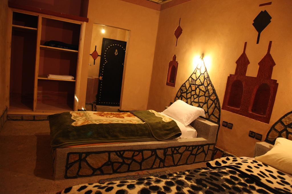 Bed and Breakfast La Kasbah De Dades Boumalne Zimmer foto