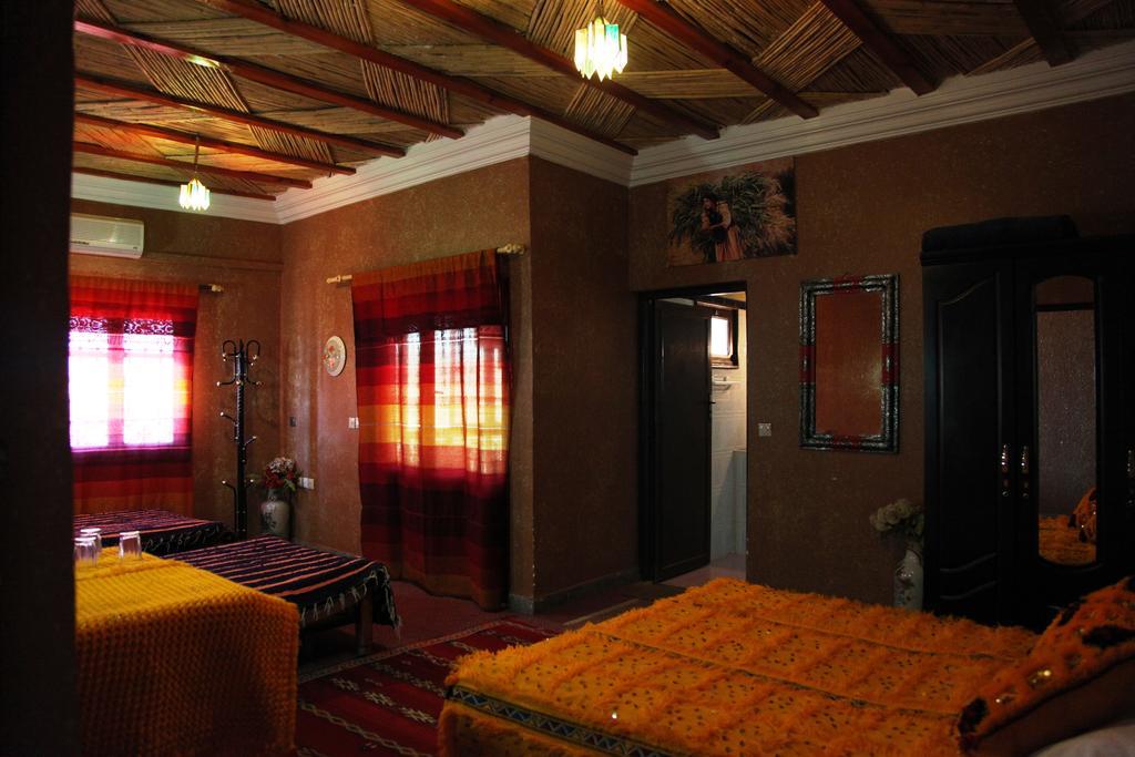 Bed and Breakfast La Kasbah De Dades Boumalne Zimmer foto